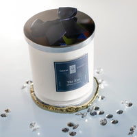 THE RITZ CANDLE AND DIFFUSER SET